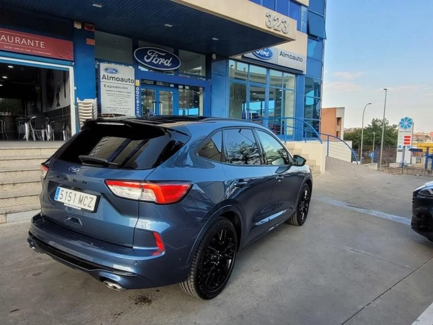 FORD Kuga Kuga 1.5 EcoBoost ST-Line X FWD 150