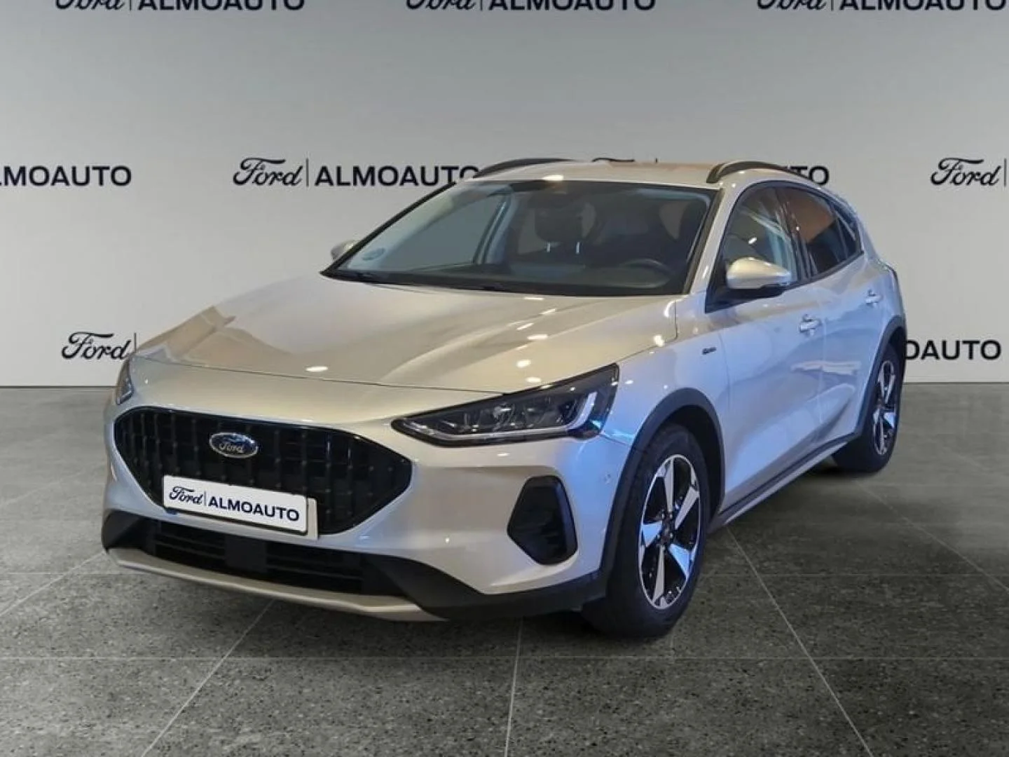 FORD Focus Focus 1.0 Ecoboost MHEV Active X 155 Aut.
