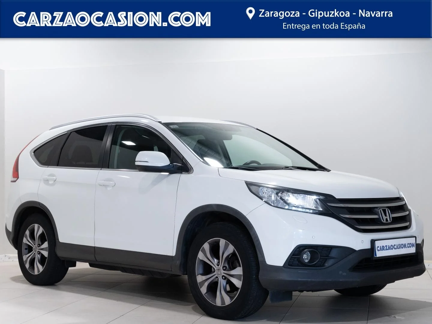 HONDA CR-V CR-V 1.6i-DTEC Lifestyle 4x2