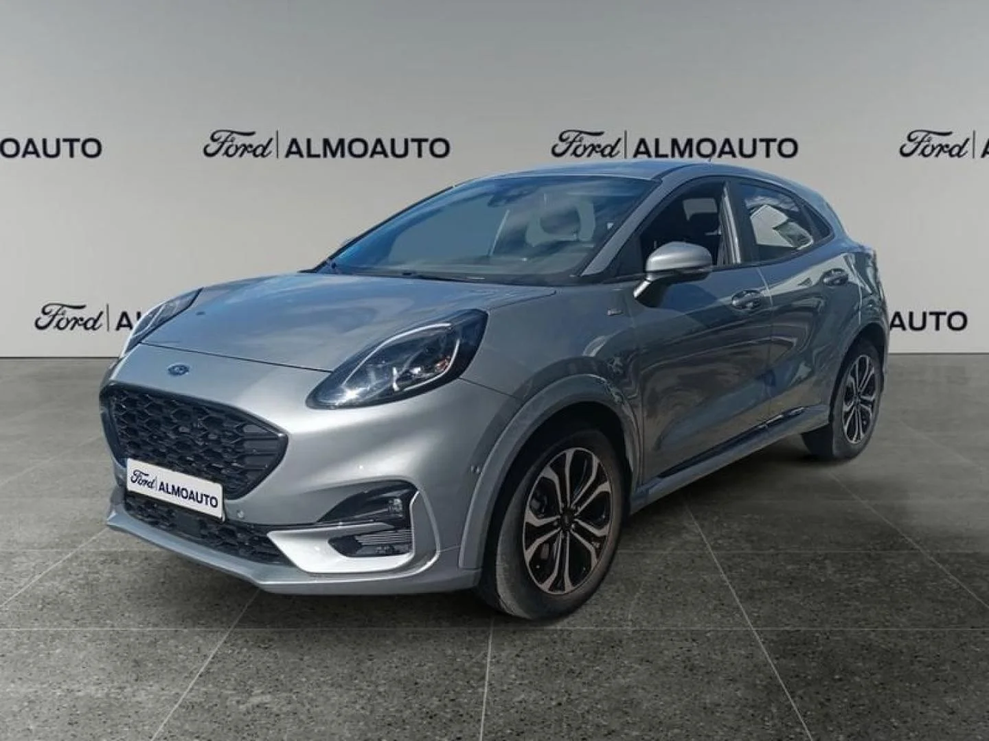 FORD Puma Puma 1.0 EcoBoost MHEV ST-Line 125