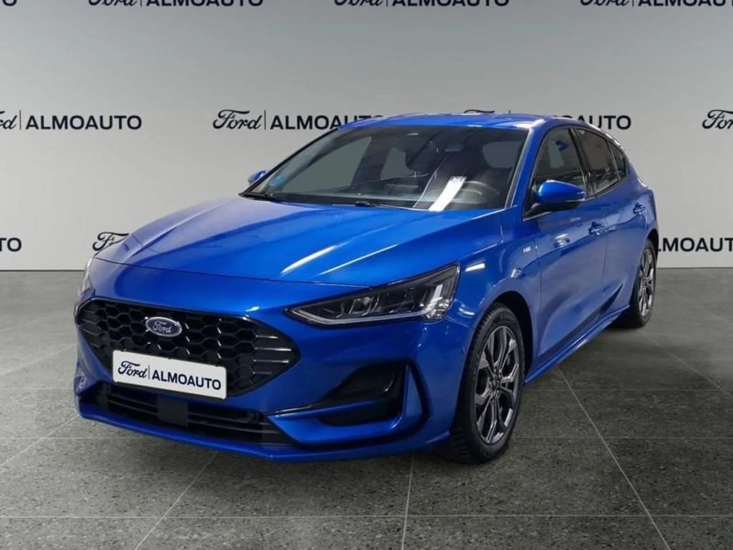FORD Focus Focus 1.0 Ecoboost ST-Line 125