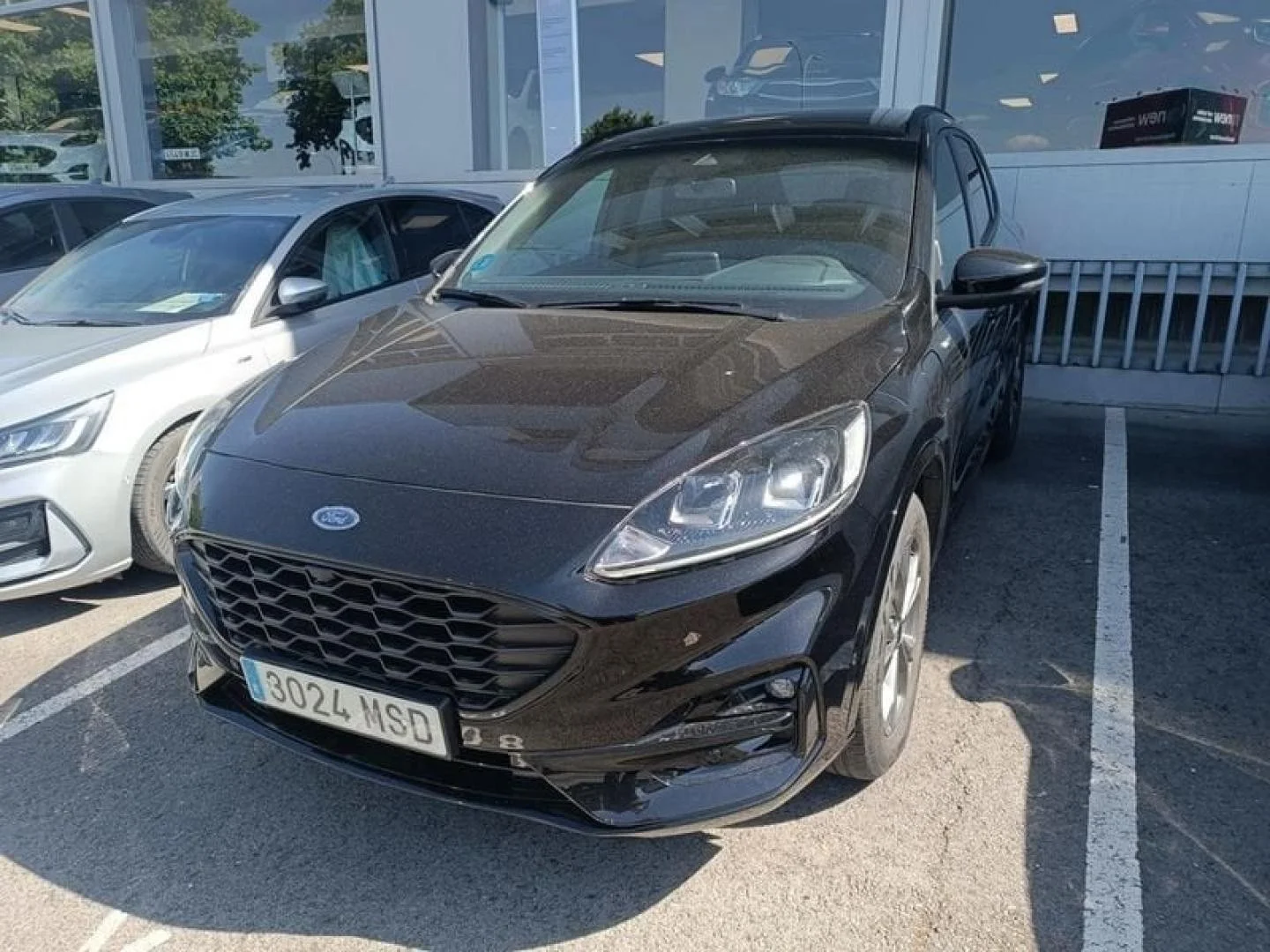 FORD Kuga Plug-in Hibrido K2.5 Duratec PHEV ST-Line 4x2