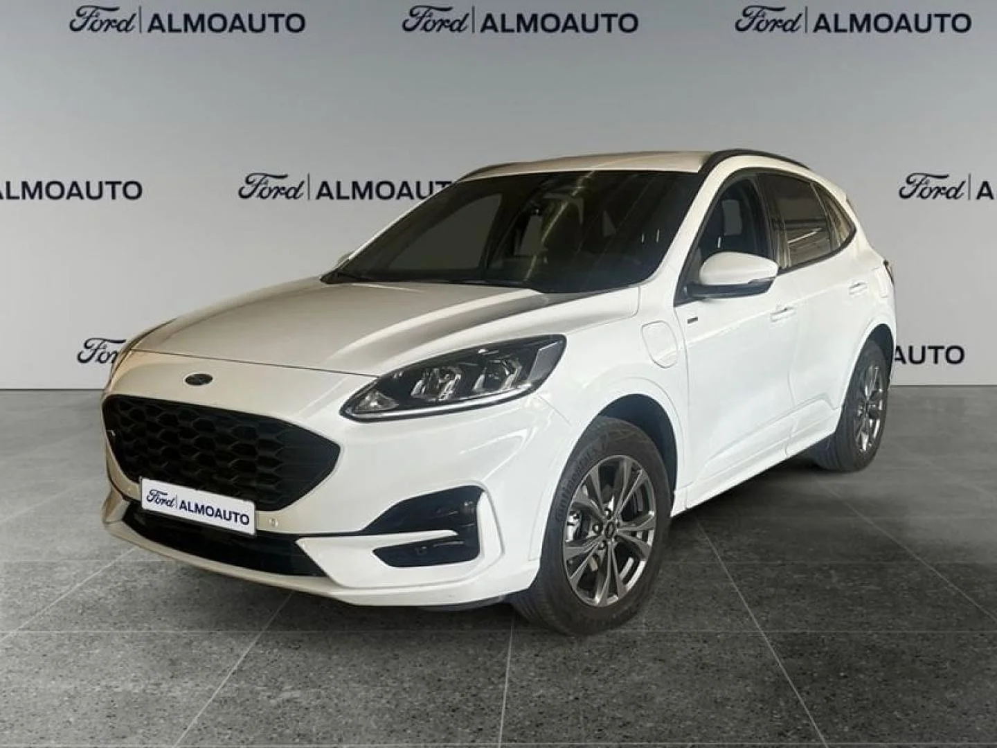 FORD Kuga Plug-in Hibrido K2.5 Duratec PHEV ST-Line 4x2