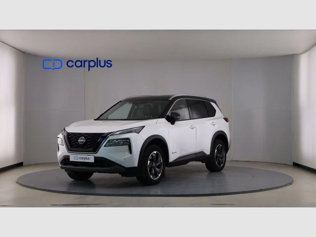NISSAN X-Trail 7pl 1.5 e-4ORCE 158kW 4x4 A/T N-Connecta