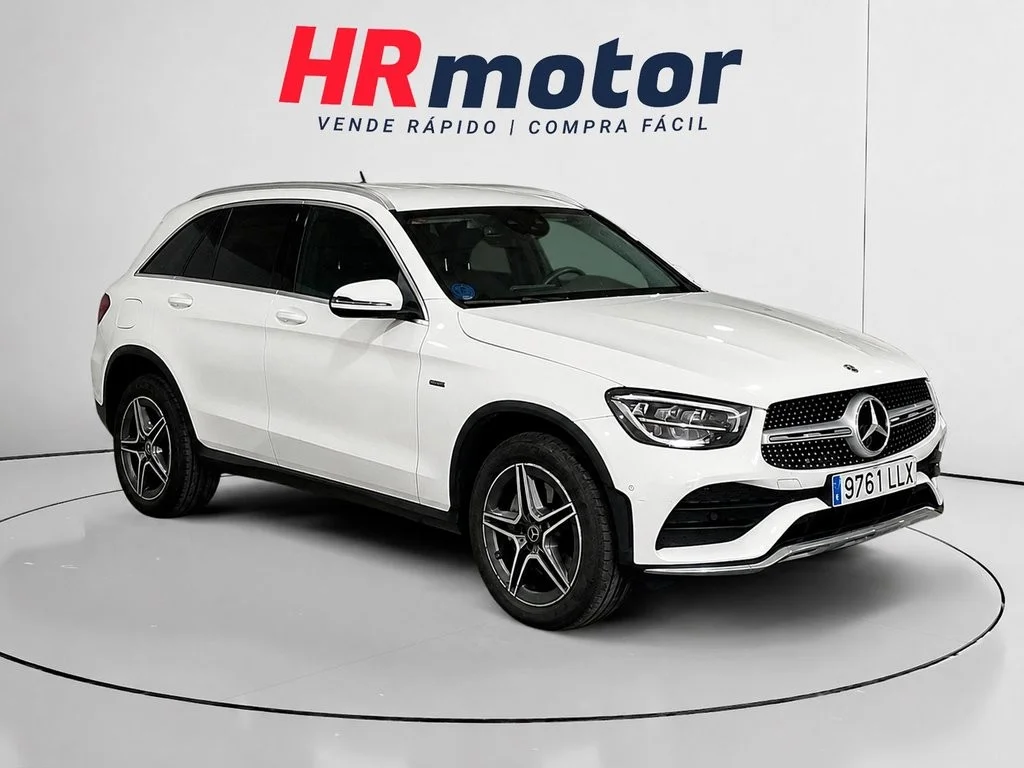 MERCEDES-BENZ Clase GLC GLC 300de 4Matic 9G-Tronic