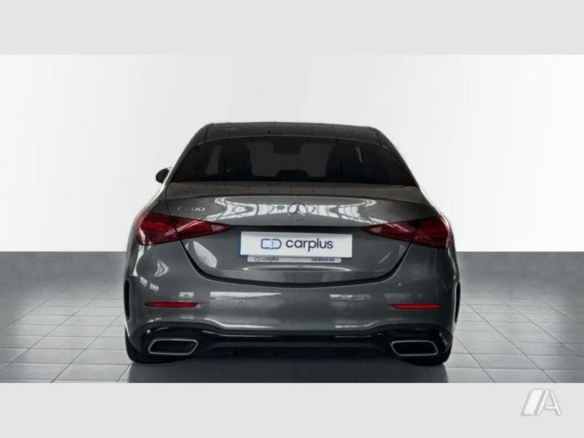MERCEDES-BENZ Clase C 200