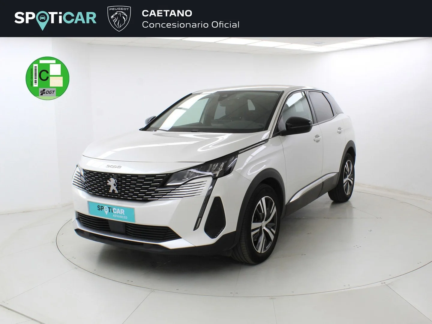 PEUGEOT 3008 1.5 BlueHDi 96kW (130CV) S&S Allure Pack