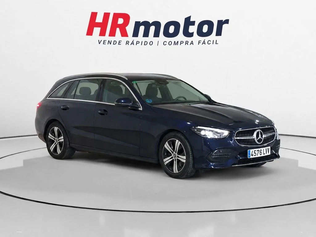 MERCEDES-BENZ Clase C C Estate 200 9G-Tronic