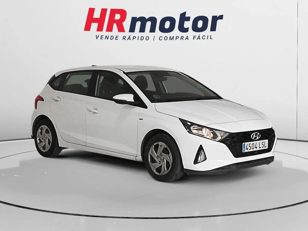 HYUNDAI i20 i20 1.0 TGDI Essence 48V 100