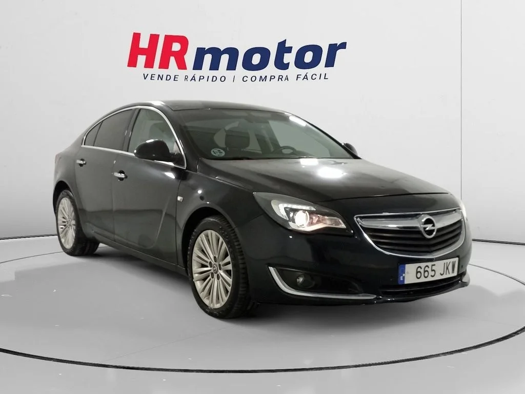 OPEL Insignia Insignia 2.0CDTI Excellence Aut. 163