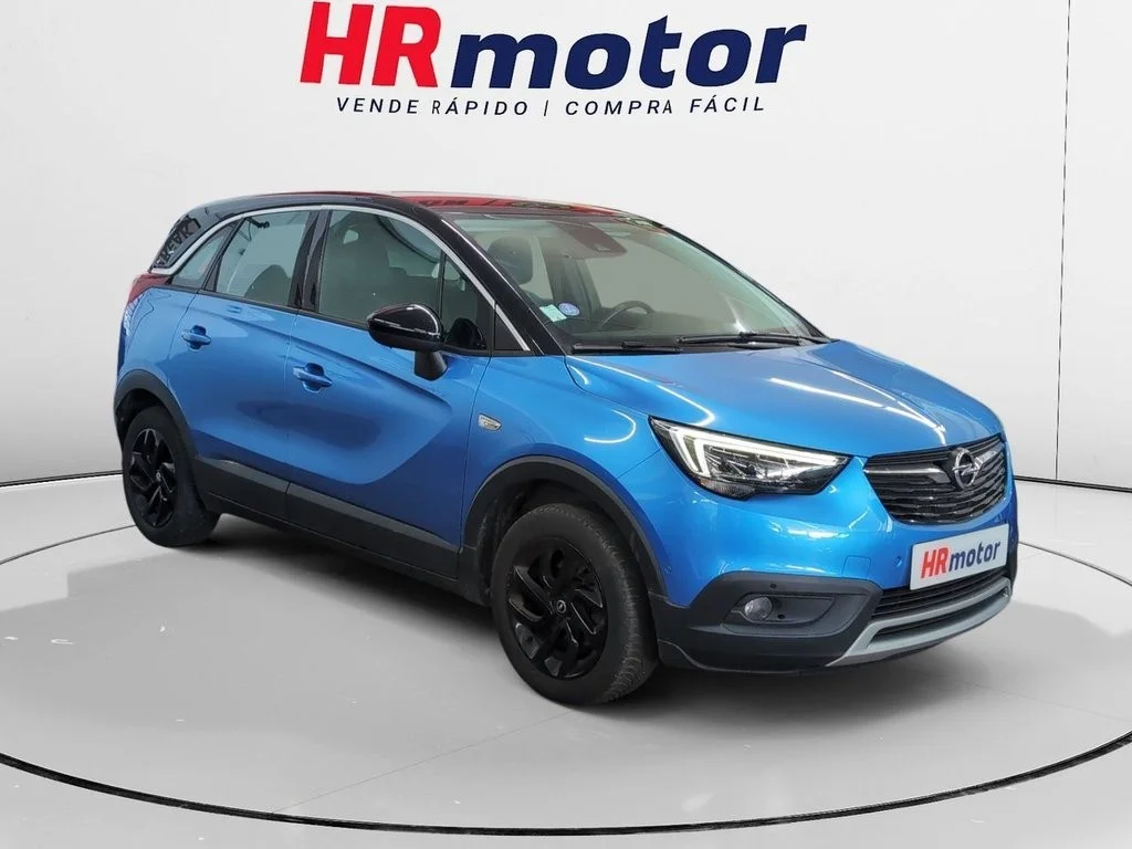 OPEL Crossland Crossland X 1.2T S&S Innovation 130