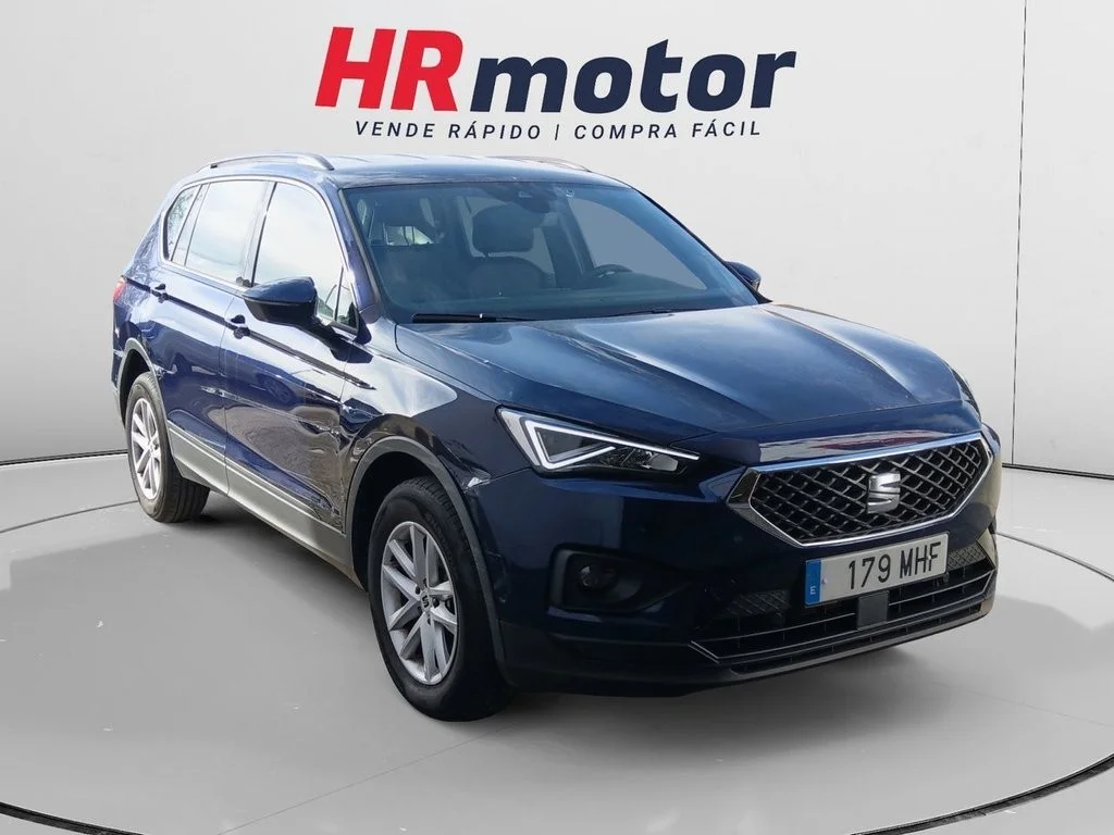 SEAT Tarraco Tarraco 2.0TDI S&S Style DSG-7 150