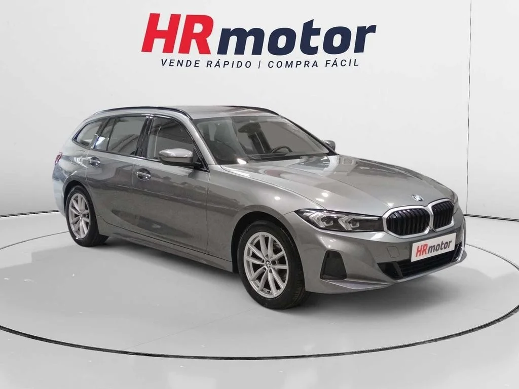 BMW Serie 3 318dA Touring