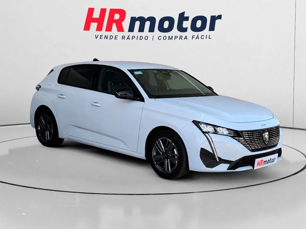 PEUGEOT 308 308 1.2 PureTech S&S Allure 130