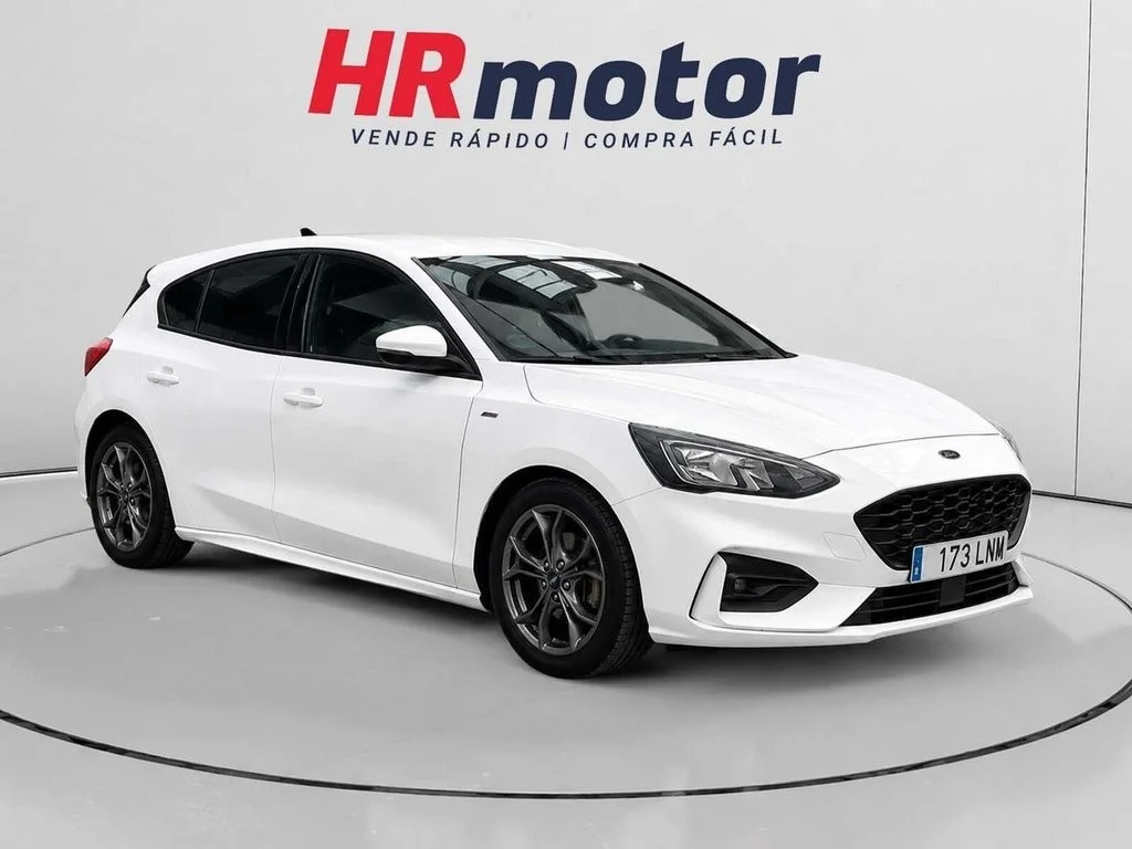 FORD Focus Focus 1.0 Ecoboost ST Line 125