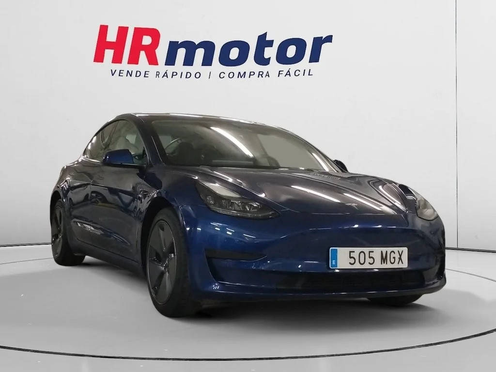 TESLA Model 3 Model 3 Standard Range Premium RWD