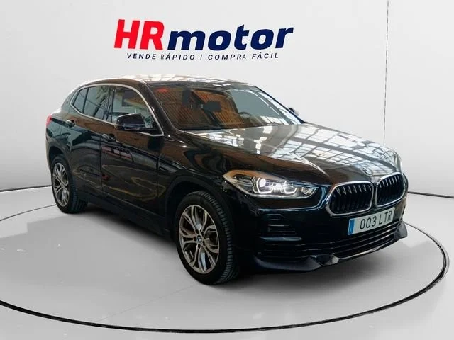 BMW X2 X2 sDrive 18iA