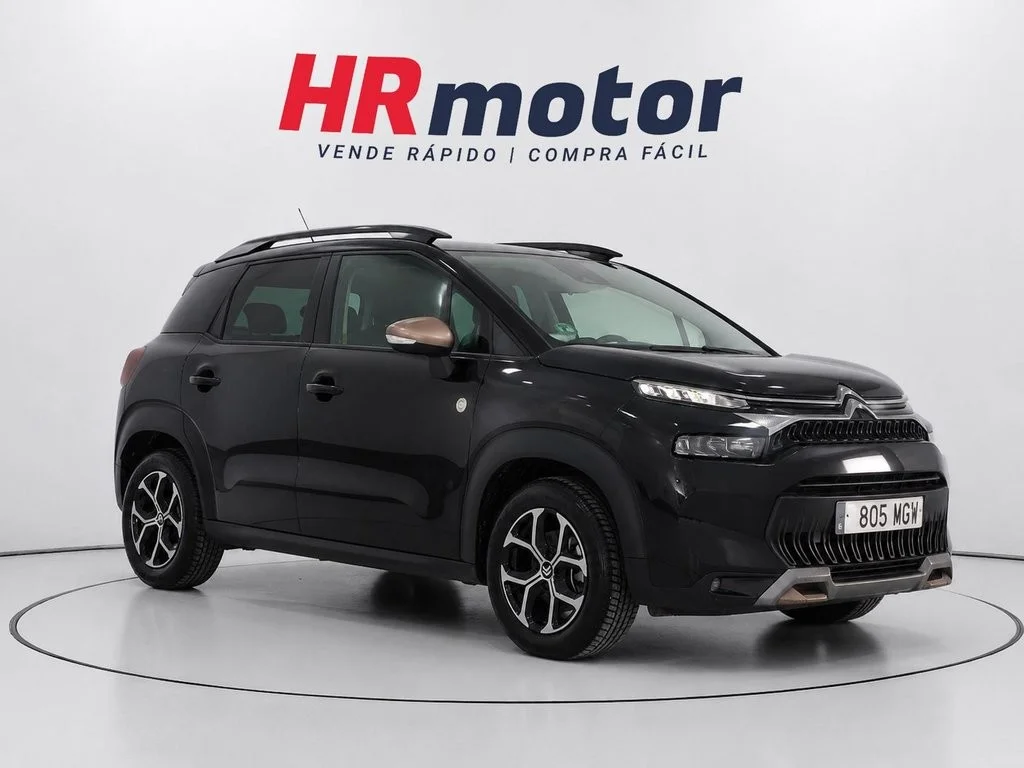 CITROEN C3 Aircross C3 Aircross Puretech S&S C-Series 110