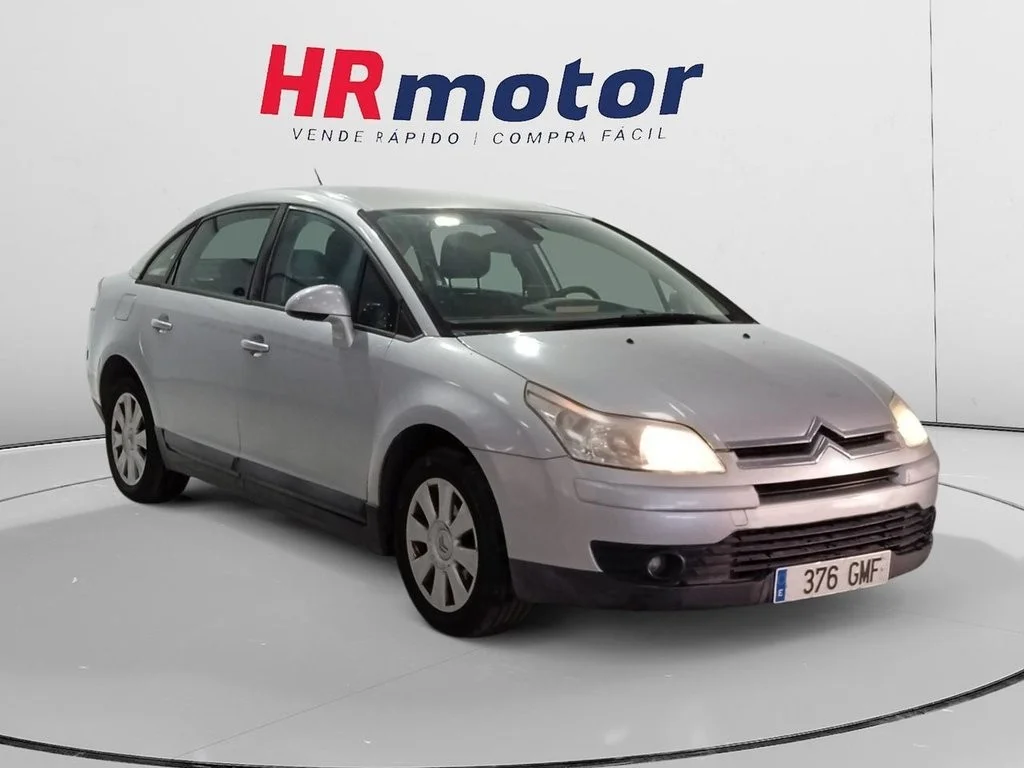 CITROEN C4 C4 Sedán 1.6i Collection