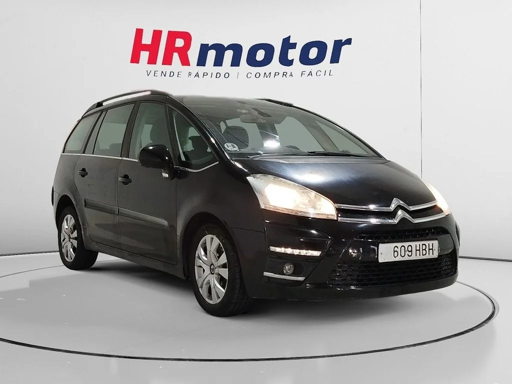 CITROEN C4 C4 Grand Picasso 1.6HDI Seduction