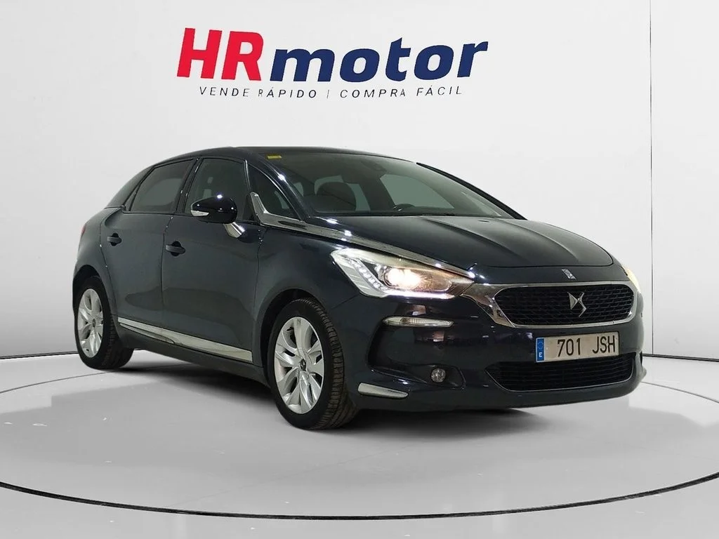 DS DS5 DS 5 1.6BlueHDi S&S Style EAT6 120