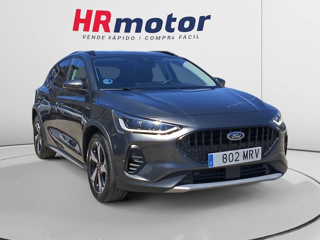 FORD Focus Focus 1.0 Ecoboost MHEV Active 155 Aut.