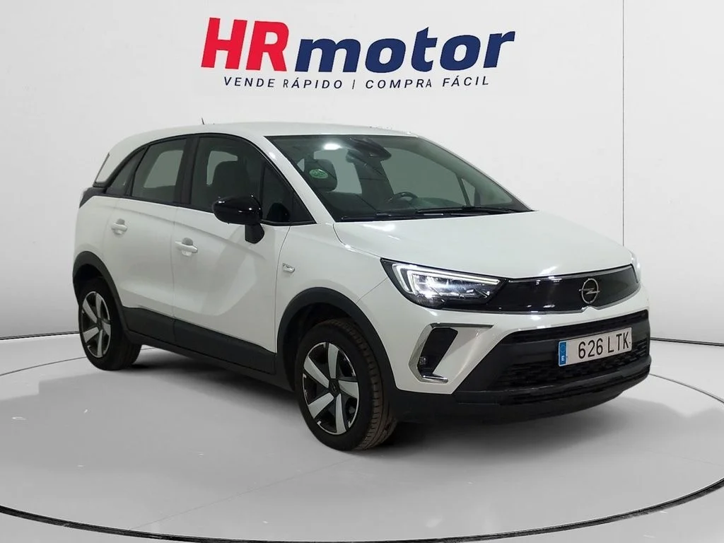 OPEL Crossland Crossland 1.2 S&S Edition 110