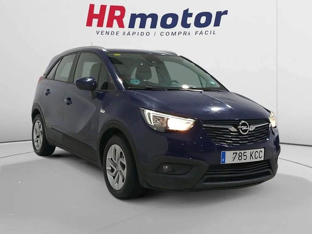 OPEL Crossland Crossland X 1.2 MPFI Selective 81