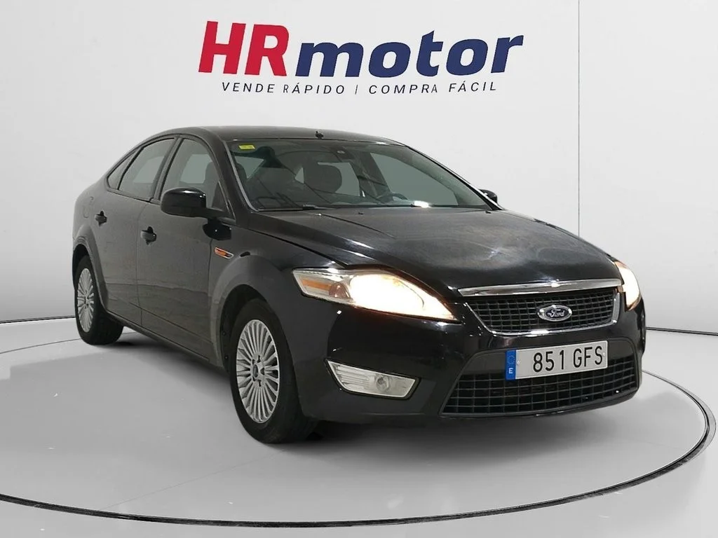 FORD Mondeo Mondeo 1.8TDCi Trend