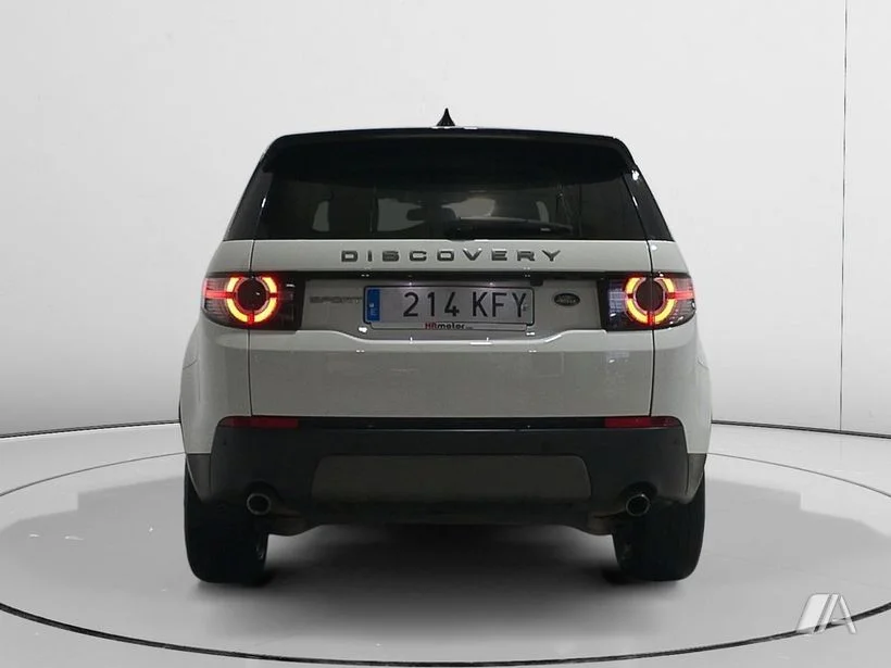 LAND-ROVER Discovery Sport Discovery Sport 2.0TD4 SE 4x4 180