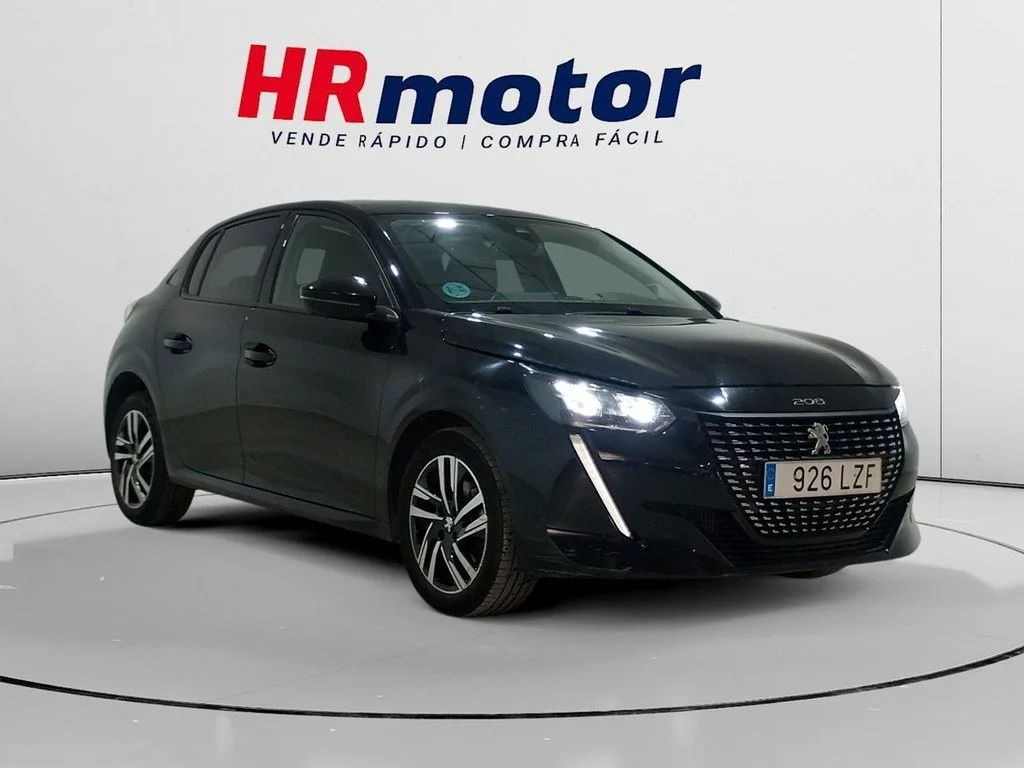 PEUGEOT 208 208 1.2 Puretech S&S Allure Pack 100