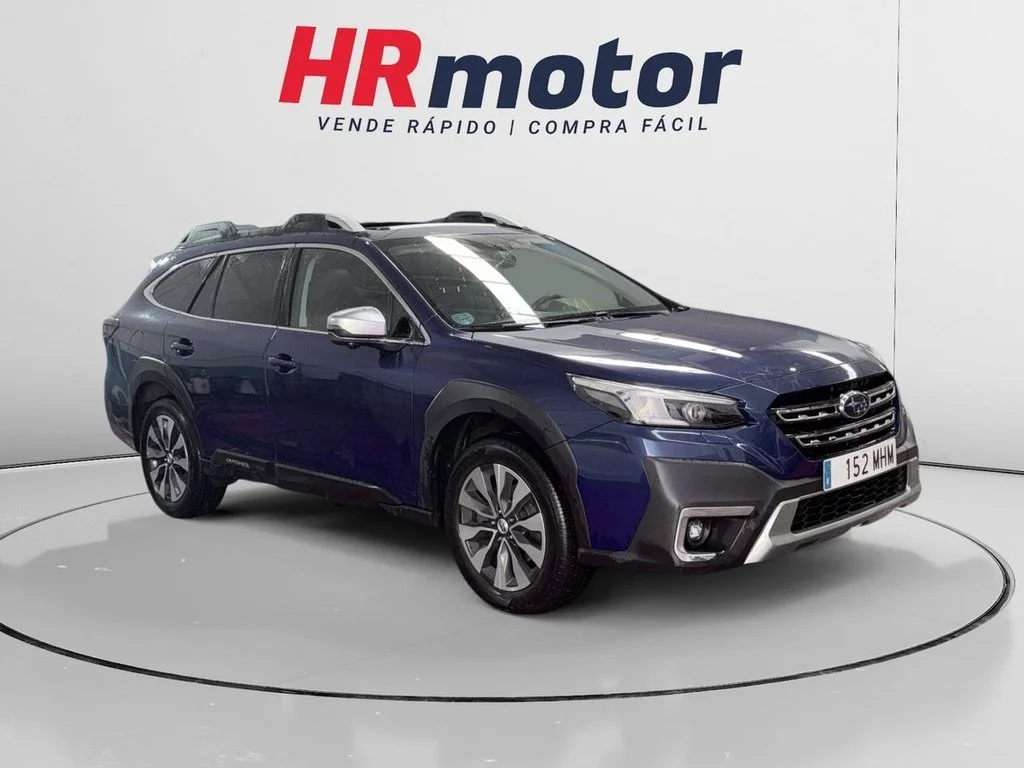SUBARU Outback SUV Outback 2.5 Touring CVT