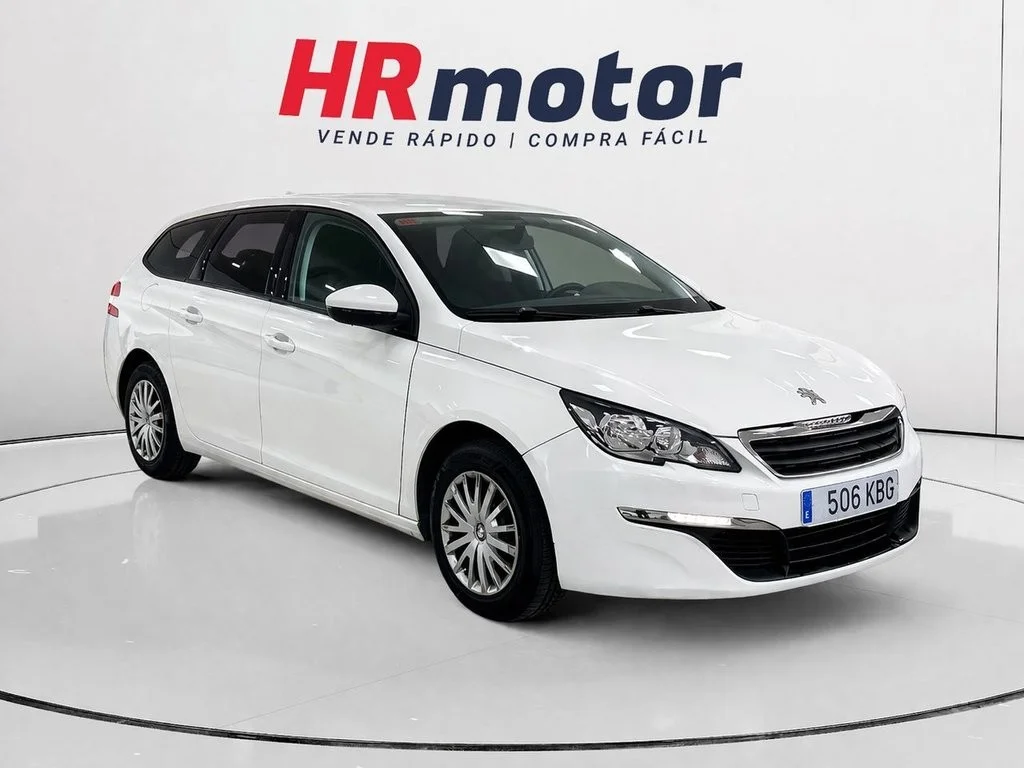PEUGEOT 308 308 SW 1.6BlueHDi Business Line 100