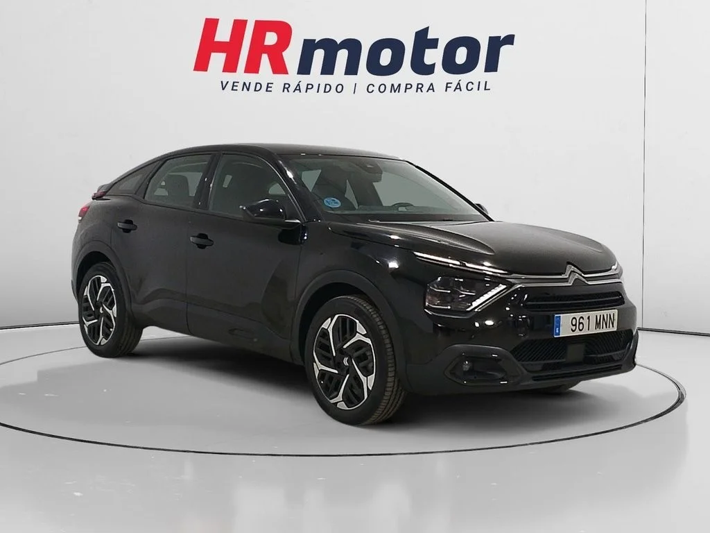 CITROEN C4 C4 1.2 PureTech Plus S&S 130