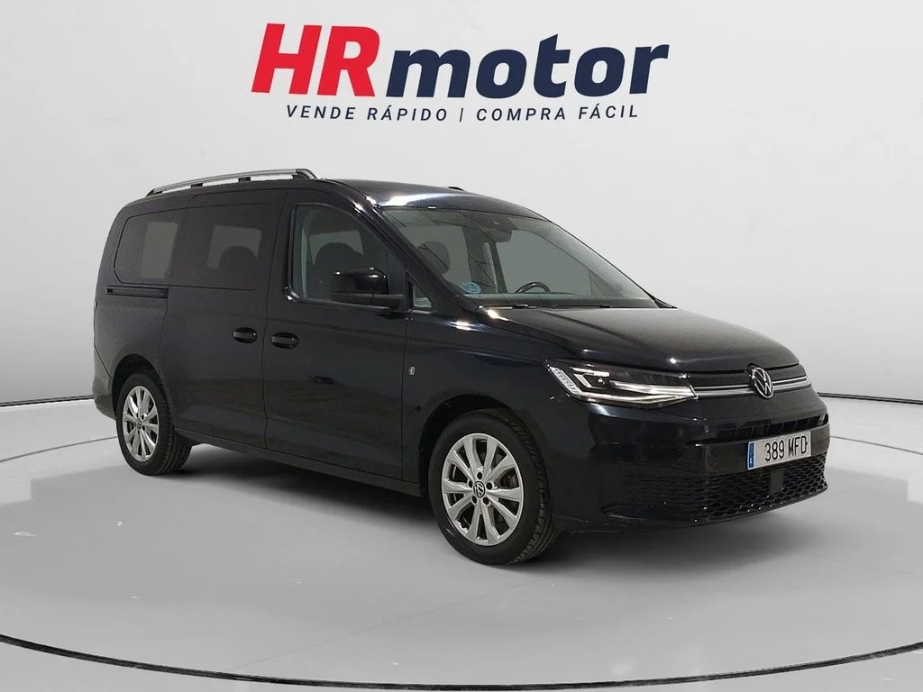 VOLKSWAGEN Caddy M1 Caddy Maxi 1.5 TSI Life DSG 114