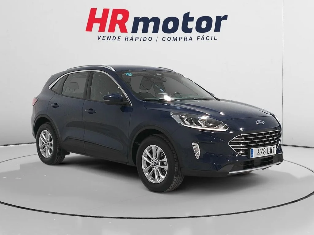 FORD Kuga Kuga 1.5 EcoBoost Titanium FWD 150