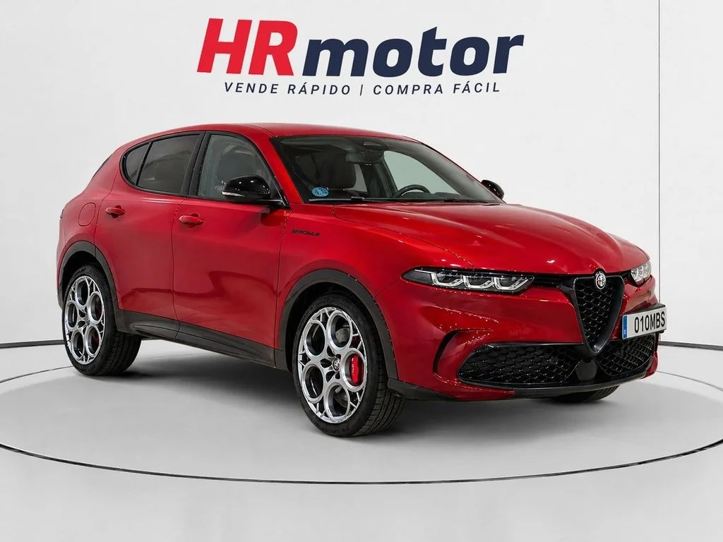 ALFA ROMEO Tonale Tonale 1.5 MHEV Speciale FWD