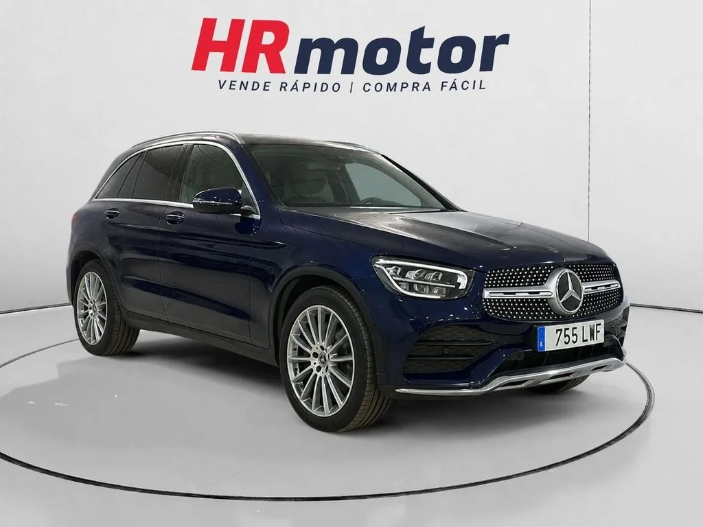 MERCEDES-BENZ Clase GLC GLC 220d 4Matic 9G-Tronic