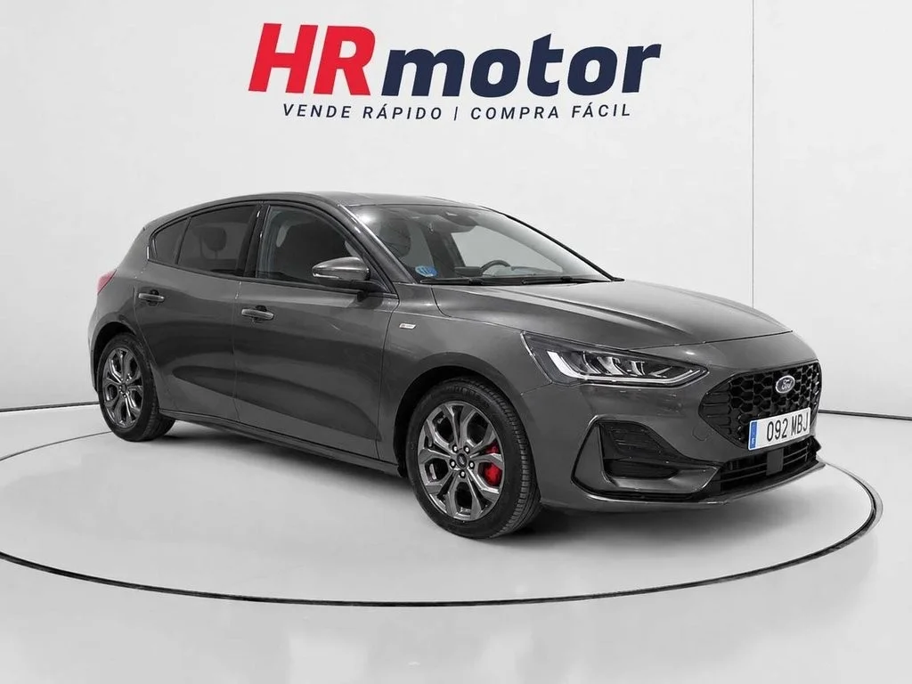 FORD Focus Focus Sportbreak 1.0 Ecoboost MHEV ST-Line 125