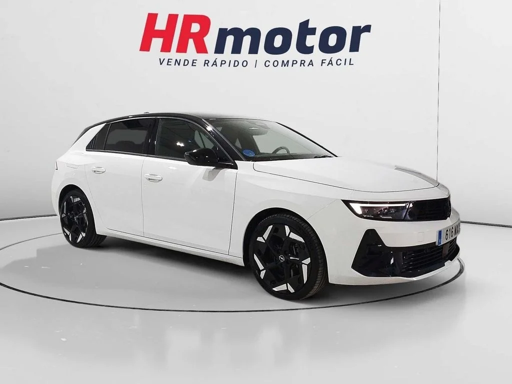 OPEL Astra Astra 1.6T PHEV S/S GSe Aut. 225