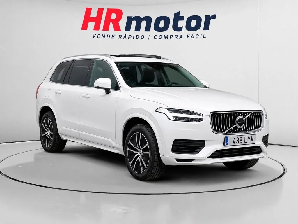 VOLVO XC90 XC90 B5 Core AWD Aut.