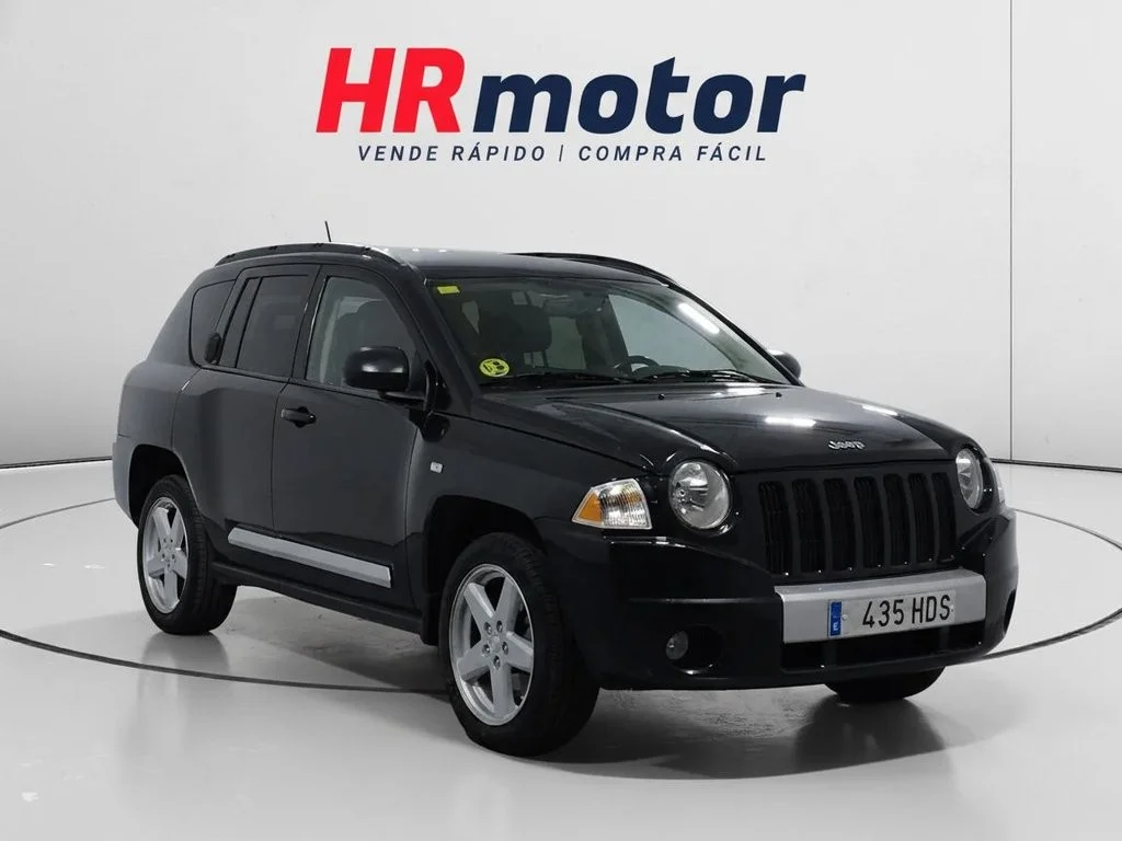 JEEP Compass Compass 2.2CRD Limited 4x4 163