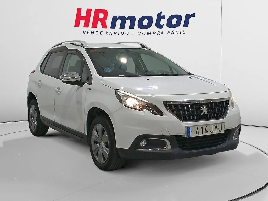 PEUGEOT 2008 2008 1.2 PureTech S&S Style 110