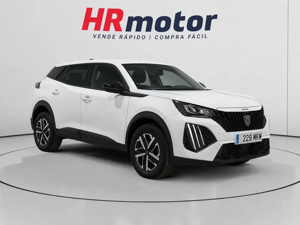 PEUGEOT 2008 2008 1.2 PureTech S&S Active 100