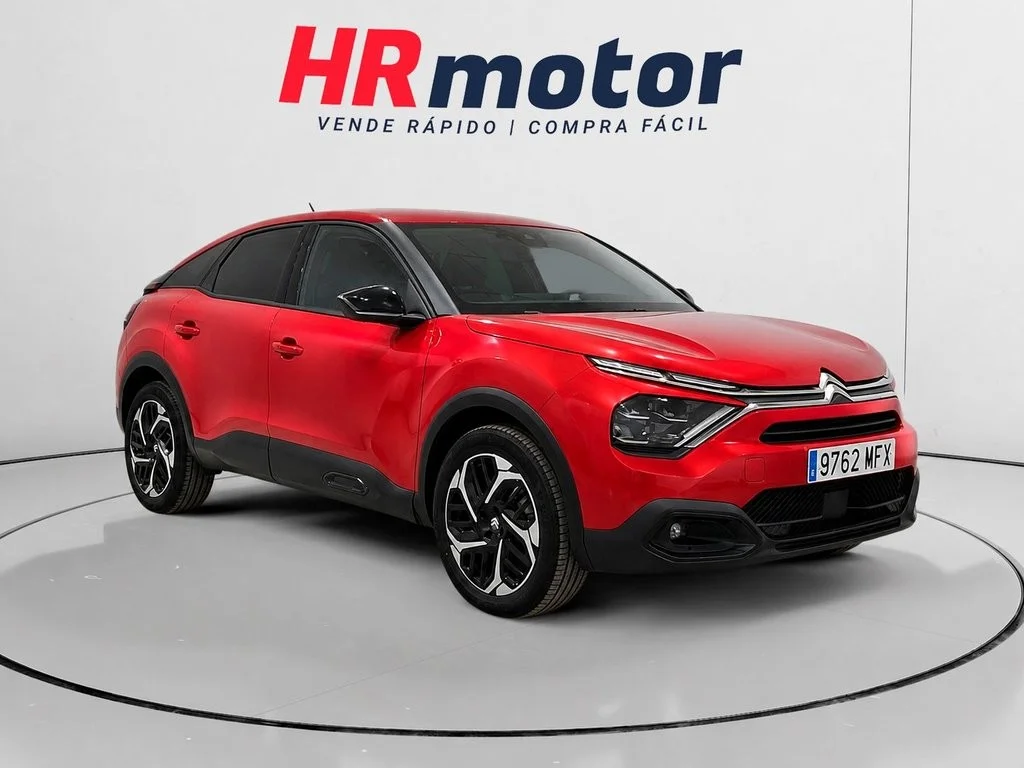CITROEN C4 C4 1.2 PureTech Feel Pack S&S 130
