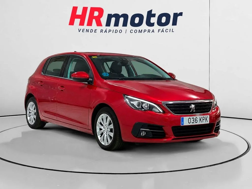PEUGEOT 308 308 1.5BlueHDi S&S Style 130