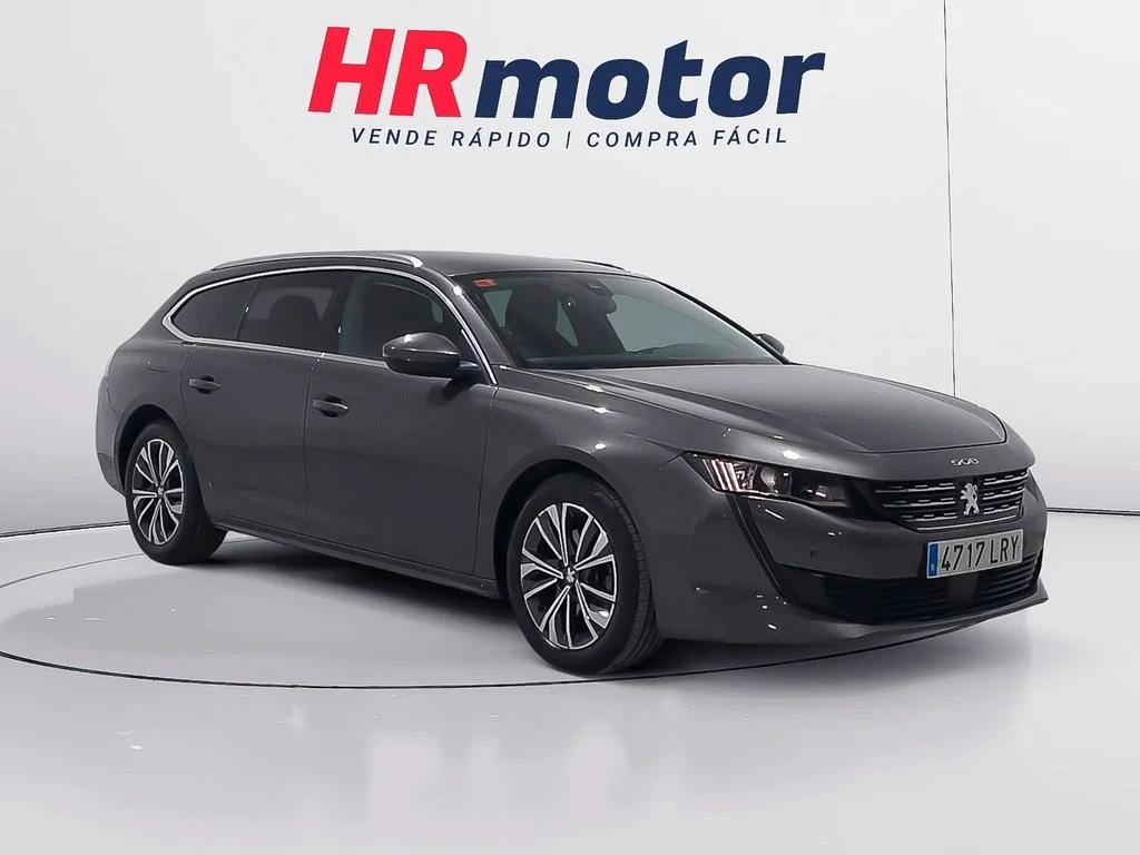 PEUGEOT 508 508 SW 1.5 BlueHDi S&S Allure EAT8 130