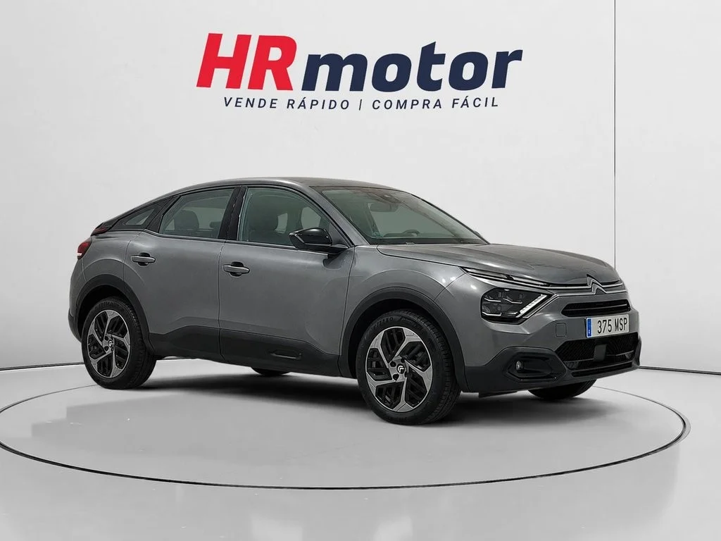 CITROEN C4 C4 Hybrid Plus eDSC6 135