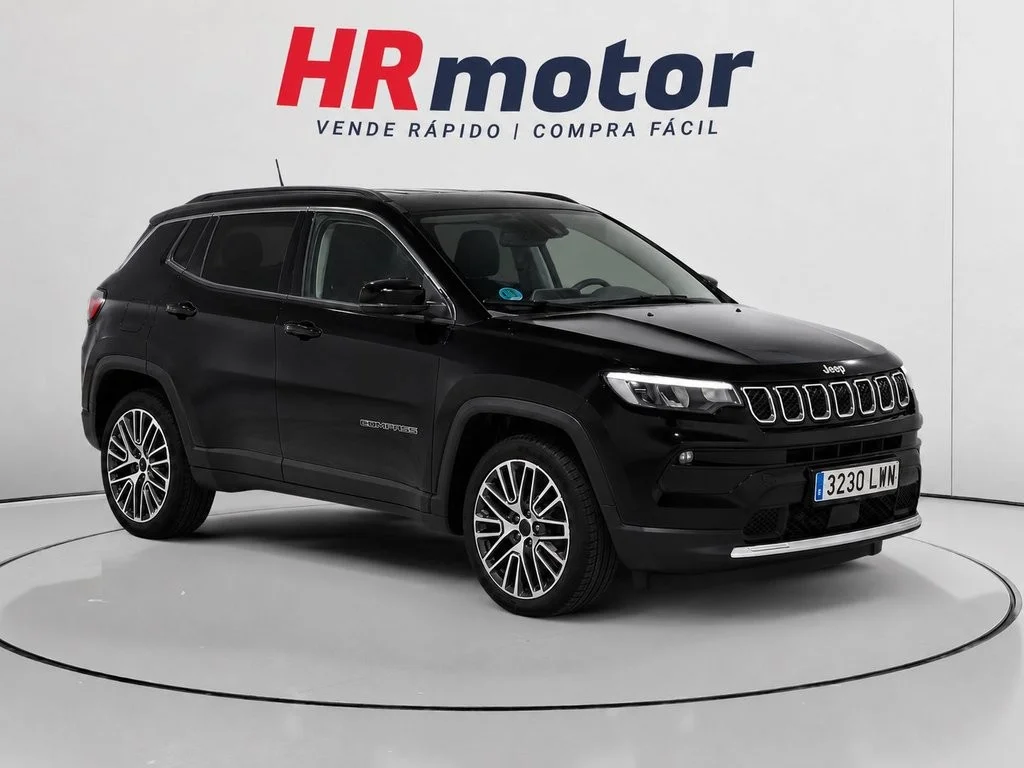 JEEP Compass Compass 1.3 Gse T4 Limited 4x2 130