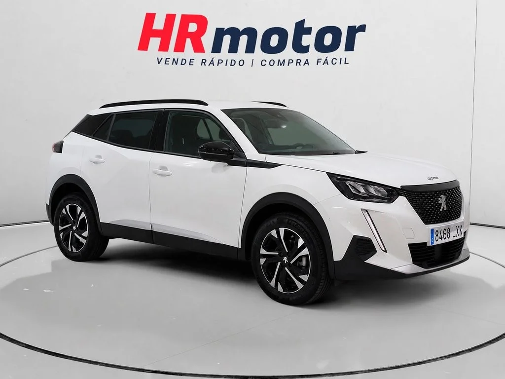 PEUGEOT 2008 2008 1.5BlueHDi S&S Allure 110